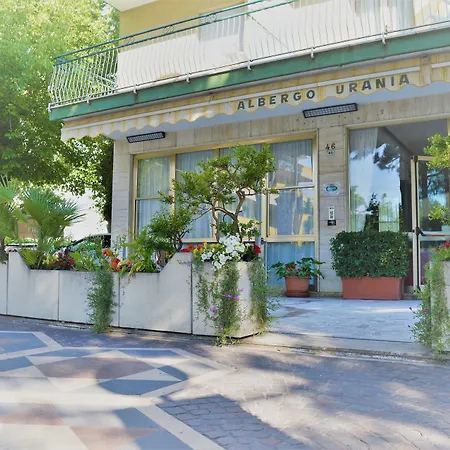 Hotel Urania Fogliano Marina